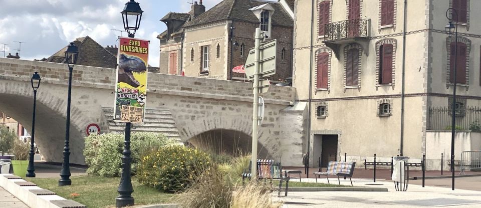 Bar-brasserie de 108 m² à Pont-sur-Yonne (89140)