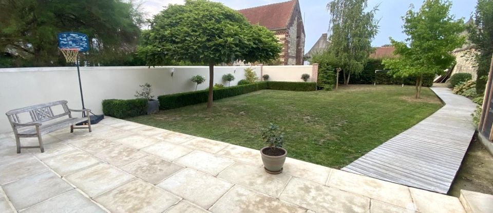 Country house 5 rooms of 130 m² in Lachelle (60190)