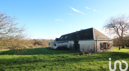 Maison 6 pièces de 190 m² à Saint-Ouen-du-Tilleul (27670)