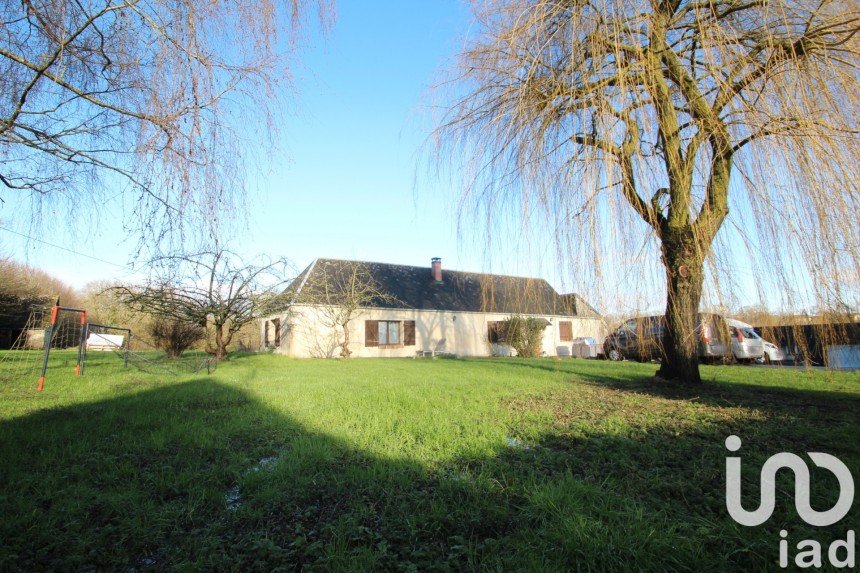 Maison 6 pièces de 190 m² à Saint-Ouen-du-Tilleul (27670)