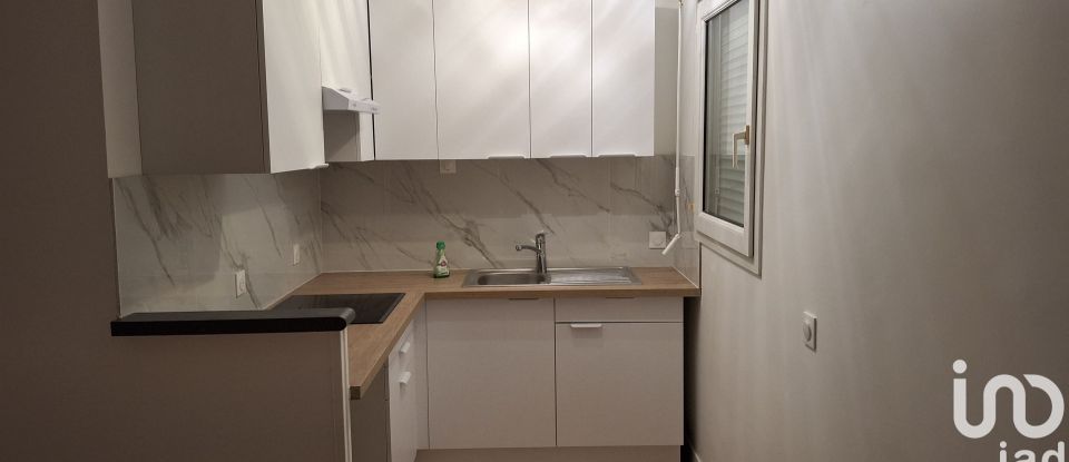 Apartment 1 room of 28 m² in Clichy-sous-Bois (93390)