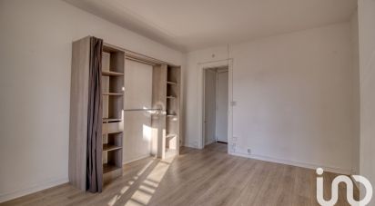 Studio 1 room of 22 m² in Paris (75018)