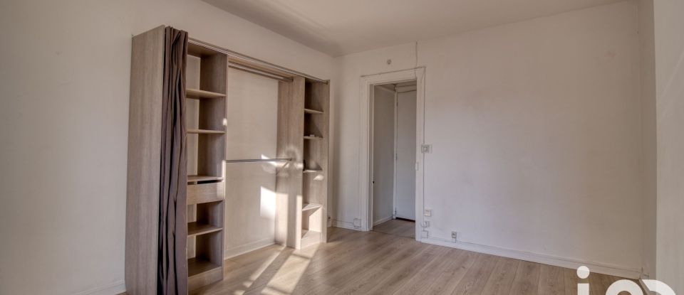 Studio 1 room of 22 m² in Paris (75018)