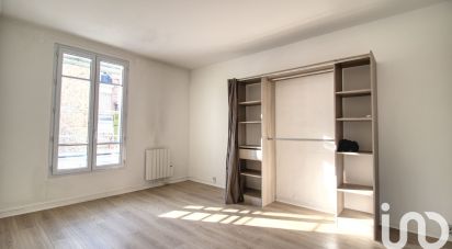 Studio 1 room of 22 m² in Paris (75018)