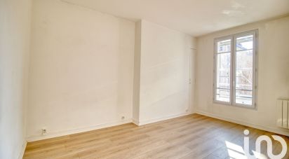 Studio 1 room of 22 m² in Paris (75018)