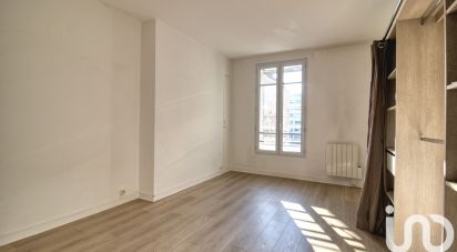 Studio 1 room of 22 m² in Paris (75018)