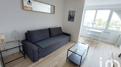 Studio 1 room of 21 m² in Sète (34200)