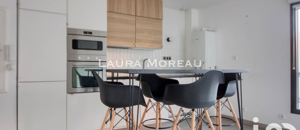 Apartment 2 rooms of 50 m² in Montigny-lès-Cormeilles (95370)