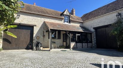 Country house 6 rooms of 257 m² in Saint-Germain-Laval (77130)