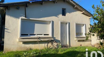 Maison 3 pièces de 65 m² à Les Églisottes-et-Chalaures (33230)