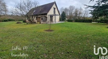 House 6 rooms of 130 m² in Les Baux-Sainte-Croix (27180)