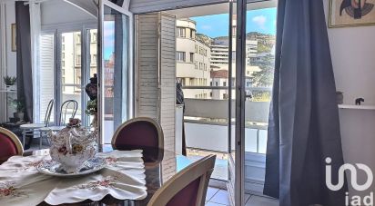 Appartement 2 pièces de 45 m² à Toulon (83000)