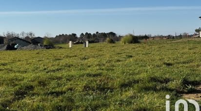 Terrain de 818 m² à CHARDES (17130)