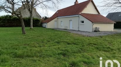 House 6 rooms of 123 m² in Saint-Maur (36250)