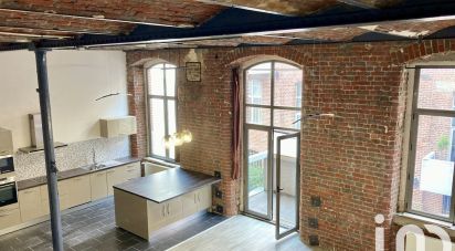 Loft 4 rooms of 124 m² in Tourcoing (59200)