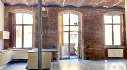 Loft 4 rooms of 124 m² in Tourcoing (59200)