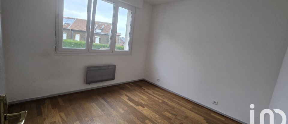 Apartment 3 rooms of 75 m² in Hussigny-Godbrange (54590)