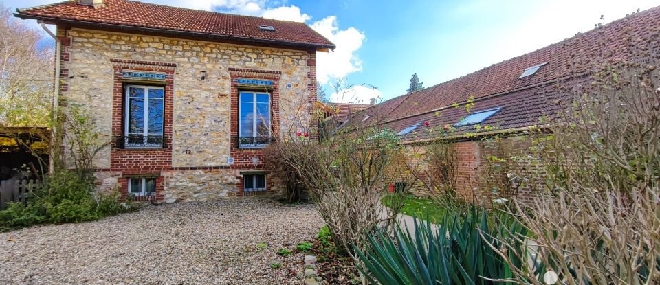 Traditional house 4 rooms of 133 m² in Écouen (95440)