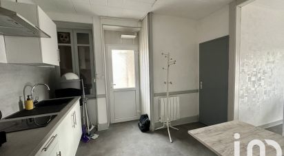 Maison de ville 3 pièces de 51 m² à Vierzon (18100)