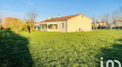 Maison traditionnelle 5 pièces de 106 m² à Lys-Haut-Layon (49310)