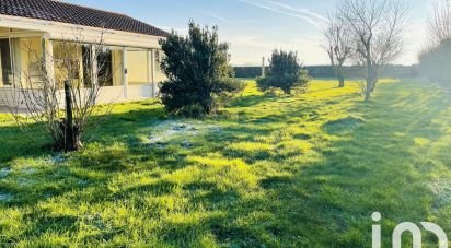 Maison traditionnelle 5 pièces de 106 m² à Lys-Haut-Layon (49310)