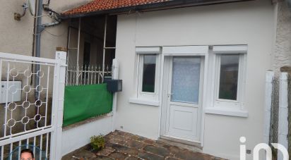 Maison 2 pièces de 37 m² à Maintenon (28130)