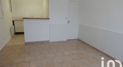 Maison 2 pièces de 37 m² à Maintenon (28130)