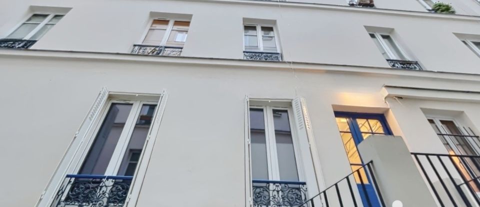 Apartment 2 rooms of 32 m² in Paris (75018)