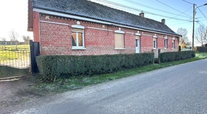 Maison de campagne 5 pièces de 143 m² à Hernicourt (62130)