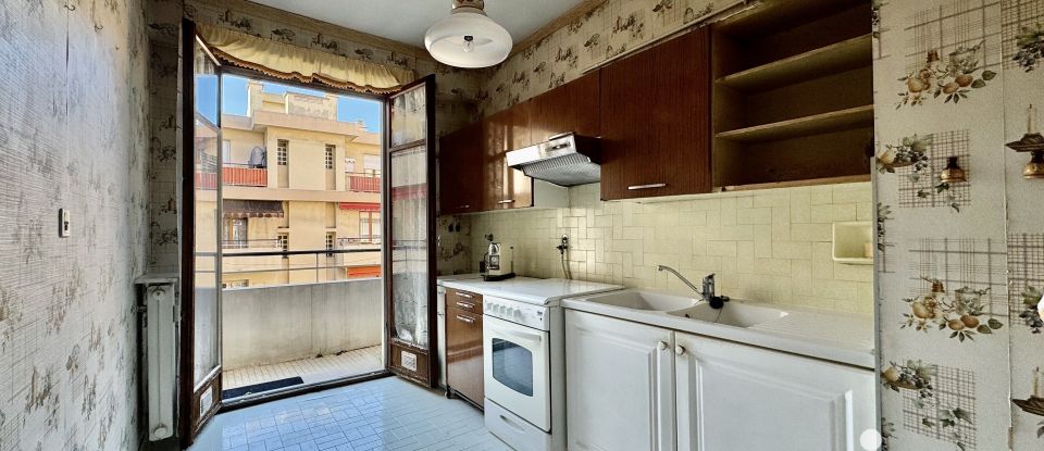 Appartement 3 pièces de 69 m² à Nice (06300)