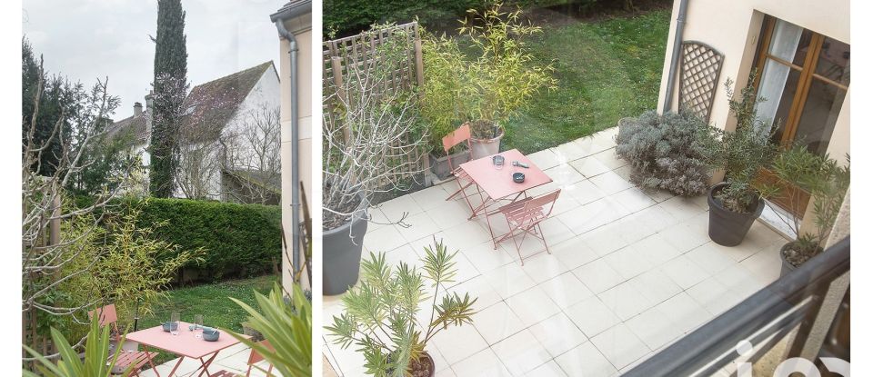 Maison 6 pièces de 160 m² à Orgeval (78630)