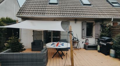 Maison 5 pièces de 90 m² à Auvers-sur-Oise (95430)