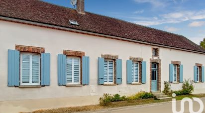 Village house 13 rooms of 300 m² in Saint-Maurice-aux-Riches-Hommes (89190)