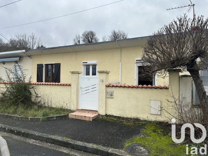 Maison de ville 4 pièces de 61 m² à Ruelle-sur-Touvre (16600)