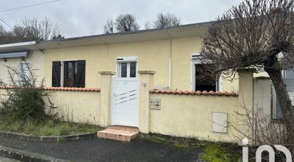 Maison de ville 4 pièces de 61 m² à Ruelle-sur-Touvre (16600)