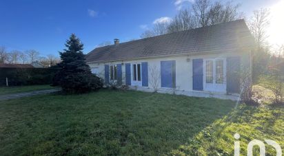 Maison traditionnelle 5 pièces de 110 m² à Courtenay (45320)