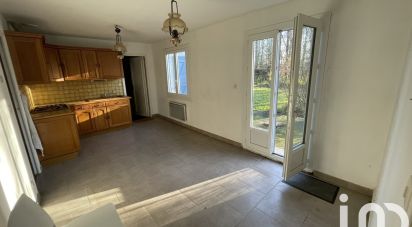 Maison traditionnelle 5 pièces de 110 m² à Courtenay (45320)