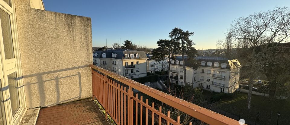 Apartment 3 rooms of 65 m² in Saint-Fargeau-Ponthierry (77310)