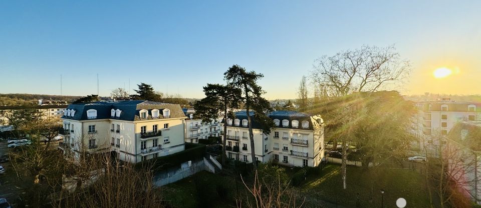 Apartment 3 rooms of 65 m² in Saint-Fargeau-Ponthierry (77310)