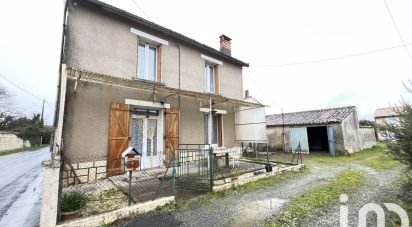 Maison traditionnelle 3 pièces de 88 m² à Loubillé (79110)