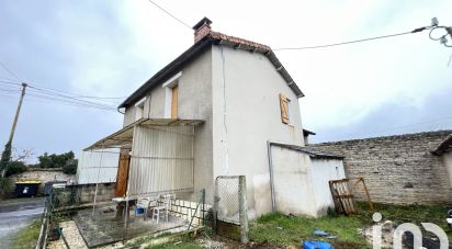 Maison traditionnelle 3 pièces de 88 m² à Loubillé (79110)