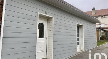 Maison 2 pièces de 42 m² à Quiberville (76860)