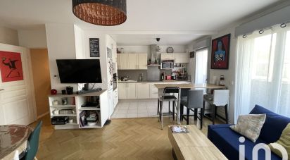 Appartement 4 pièces de 84 m² à Montrouge (92120)