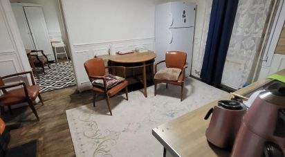 Appartement 2 pièces de 32 m² à Saint-Denis (93200)