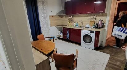 Apartment 2 rooms of 32 m² in Saint-Denis (93200)