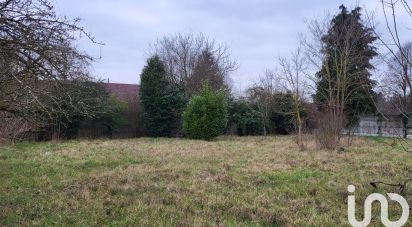 Terrain de 393 m² à Villiers-Saint-Georges (77560)