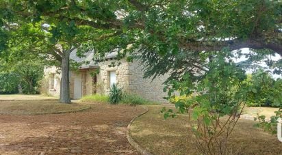 Traditional house 5 rooms of 126 m² in Planguenoual (22400)