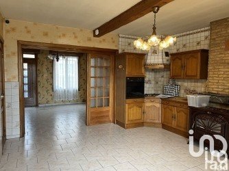 Maison 5 pièces de 104 m² à Allouagne (62157)