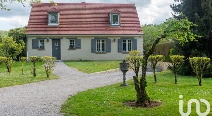 Traditional house 8 rooms of 148 m² in Nointel (60840)