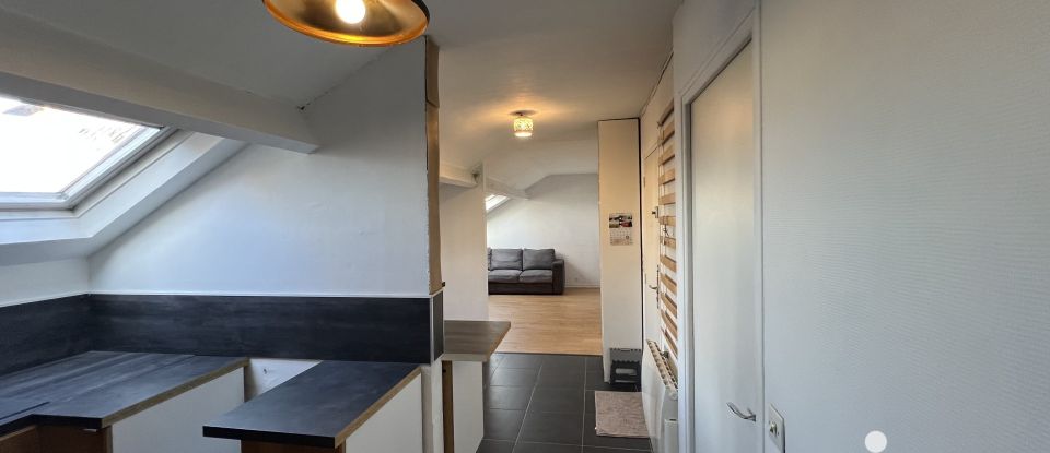 Apartment 3 rooms of 49 m² in Corbeil-Essonnes (91100)